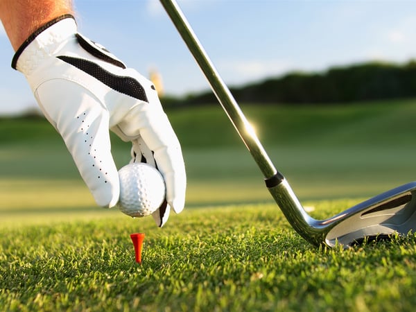Golf special equipment physical therapy