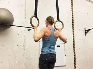 FIX YOUR OVERHEAD MOBILITY