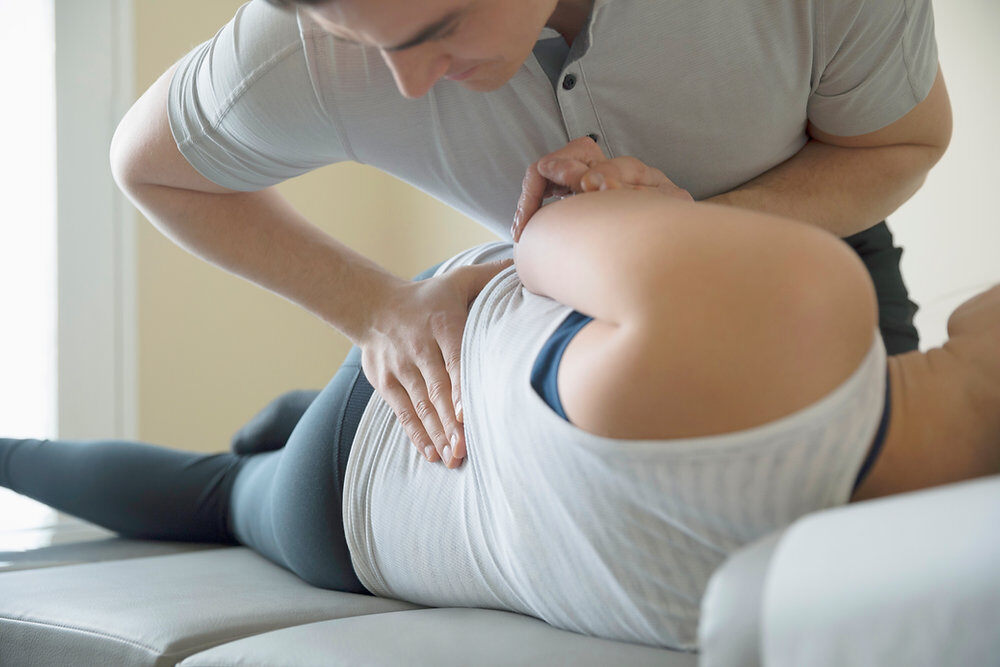 Physical Therapy for Chronic Pain