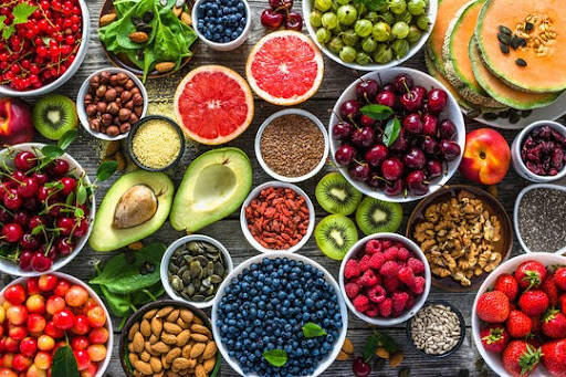 nutrition plans